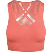 Q36.5 Seamless Sports Bra Rose M-L Femme