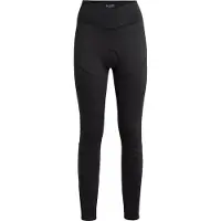 Vaude Bike Posta Warm Base Layer Pants Noir 42 Femme