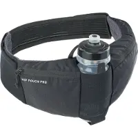 Evoc HIP POUCH PRO + DRINK BOTTLE 0.55L , Couleur:noir