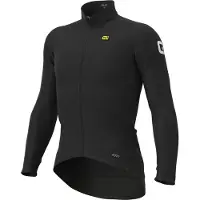 ALÉ Thermal Long Sleeve Jersey Noir S Homme
