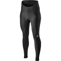 Castelli Sorpasso Ros Bib Tights Noir M Femme