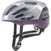 Uvex Gravel X Helmet Argenté 52-57 cm