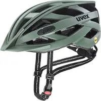 Uvex City I-VO MIPS Moss Green Mat 56-60