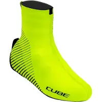 Cube Neoprene Safety Overshoes Jaune EU 43-45 Homme