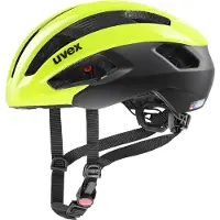 Uvex Rise Cc Helmet Jaune L