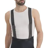 Sportful Pro Sleeveless Base Layer Blanc XL Homme