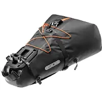 Ortlieb - Sacoche de selle - Seat-Pack QR 13L Black Matt - Noir