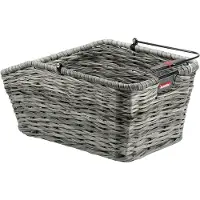 Klickfix Structura Gt 18l For Racktime Basket Gris