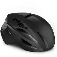 Met Manta MIPS Black/Matt Glossy M (56-58 cm) Casque de vélo