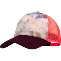 Buff Trucker Cap Rouge L-XL
