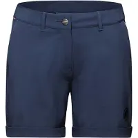 Mammut Runbold Roll Cuff Shorts Bleu 42 Femme