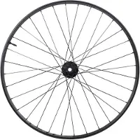 Zipp 3ZERO MOTO 29 Inch Carbon Front Wheel - Tubeless - 6-bolt - 15x110mm Boost - slate / stealth