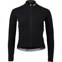 POC Ambient Thermal Long Sleeve Jersey Noir M Femme