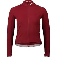 POC Ambient Thermal Long Sleeve Jersey Vert XS Femme