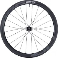 Zipp 303 S Cl Disc Tubeless Road Front Wheel Noir 12 x 100 mm