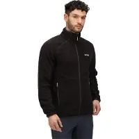 Regatta Hadfield Full Zip Fleece Noir M Homme