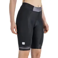 Sportful short de cyclisme sans bretelles - NEO LADY - noir M