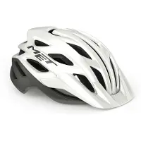 Met Casque MTB Veleno, blanc