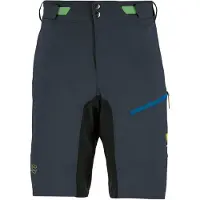 Karpos Val Viola Shorts Bleu L Homme