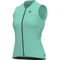 ALÉ Color Block Sleeveless Jersey Vert S Femme