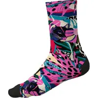 ALÉ Kenya Long Socks Rose EU 44-47