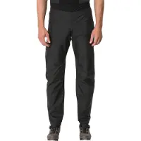 Vaude Bike Kuro Rain Pants Noir 2XL Homme