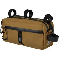 Agu Sac de guidon Roll Bag Venture 2 l, marron Marron, taille unique