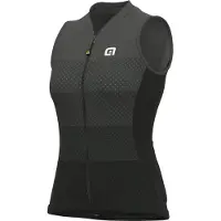 ALÉ Level Sleeveless Jersey Gris XS Femme
