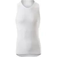Agu Summerday Sleeveless Base Layer Blanc S-M Homme