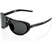 100% Westcraft Sunglasses Noir Smoke Lens/CAT3