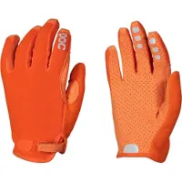 POC Resistance Adj Gloves Orange S Homme