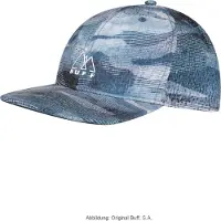 Buff Pack Baseball Cap Bleu