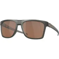 Oakley Leffingwell Prizm Sunglasses Noir Prizm Tungsten/CAT3