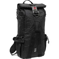 Chrome Sac à dos Tensile Trail Hydro noir 16 L