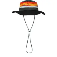 Buff - Vêtements randonnée et alpinisme - National Geographic Explore Booney Hat Jamsun Black - Noir
