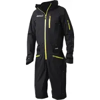 Dirtlej Combinaison Dirtsuit Édition Pro - noir/jaune
