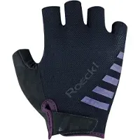 Roeckl Igura High Performance Short Gloves Bleu 6.5