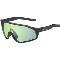 Bolle Lunettes Shifter Black Matte/Phantom Green noir,vert