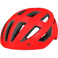 Endura Casque Xtract E1574 - route, rouge - Taille L-XL (58-63 cm)