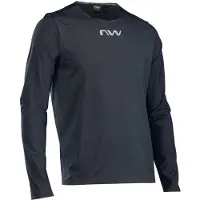 Northwave Crew Pro Long Sleeve Enduro Jersey Noir XL Homme