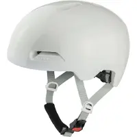 Alpina Haarlem Casque - white gloss