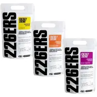 226ers Energy Drink Powder Tangerine 1000g Blanc