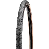 Maxxis Rambler 60 Tpi Exo Tubeless 700x X 50 Gravel Tyre Doré 700C x 50