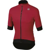 Sportful Veste de cyclisme coupe-vent - FIANDRE PRO - Rouge L