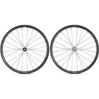 Fulcrum Rapid Red Carbon 2wf 700c Disc Tubeless Gravel Wheel Set Argenté 12 x 100 / 12 x 142 mm / Campagnolo
