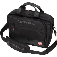 Castelli Race Briefcase Black One Size