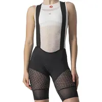 Castelli Unlimited Dt Base Layer Shorts Noir M Femme