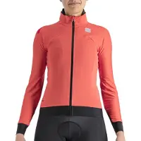 Sportful Fiandre Pro Jacket Orange M Femme