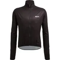 Santini Nebula Jacket Noir M Homme