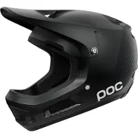 POC Coron Air Carbon Mips Downhill Helmet Noir M